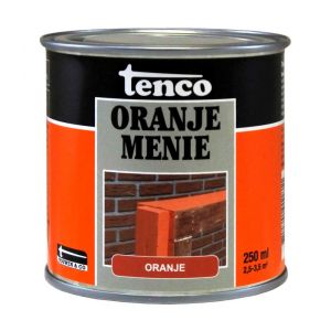 Tenco Oranje menie 0,25 L blik