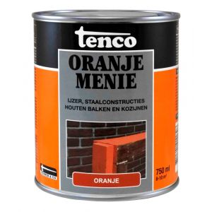 Tenco Oranje menie 0,75 L blik