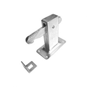 DX deurvastzetter vloermodel incl. opvangoog DVZ HD V