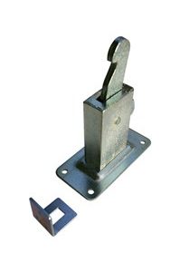 DX deurvastzetter wandmodel incl opvangoog DVZ HD W