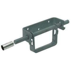 Varkenshokgrendel met buisje 160x40 TV 74441