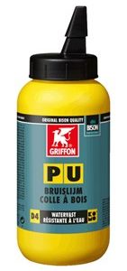 Griffon Prof PU Bruislijm D4 250gr flacon 6313555 THT