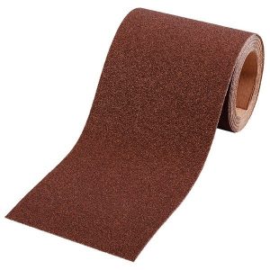 KWB Schuurpapier Hout & Metaal K240 (5 meter rol) - 93 mm
