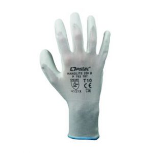 Opsial werkhandschoenen - Handlite 200B - maat 10