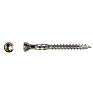 Hardhoutschroef VZK-T15 Ø4,0x50 100st