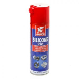 Griffon Siliconenspray 300ml