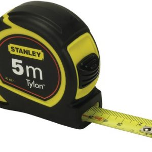 STANLEY Rolmaat Tylon 19 mm, 5 meter