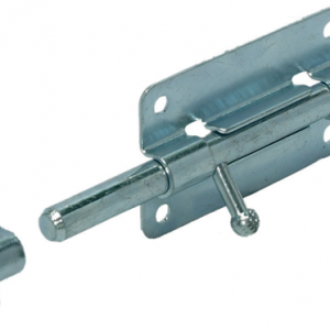 Waelbers Hangslotgrendel 100 Mm Gv