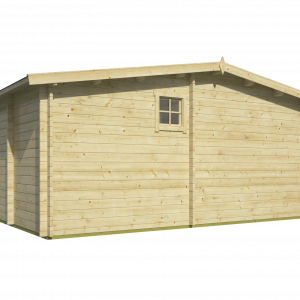 Blokhut - - Blokhut - Tuinhuis Cantabria | 44 mm | onbehandeld