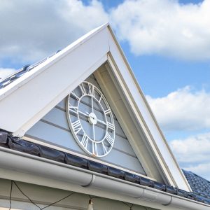 Blokhut - - Blokhut - Tuinhuis Big Ben | 70 mm | vuren bruin geïmpregneerd