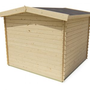 Blokhut - - Blokhut - Tuinhuis Valery | 19 mm | vuren Red Class Wood geïmpregneerd