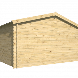 Blokhut - - Blokhut - Tuinhuis Gorliz | 28 mm | onbehandeld