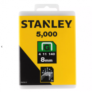 Stanley 1-TRA705-5T Nieten - G type - 8mm (5000st)