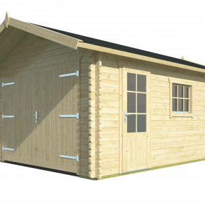 Garage Geir - Garage Geir | 44 mm | vuren honinggeel geïmpregneerd