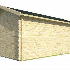 Garage Geir - Garage Geir | 44 mm | vuren groen geïmpregneerd