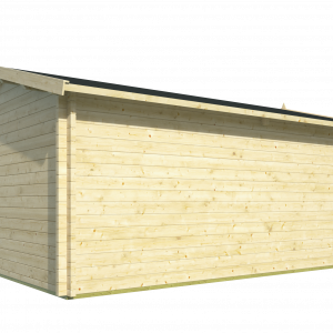 Garage Rydell - Garage Rydell | 58 mm | vuren honinggeel geïmpregneerd