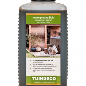 Impregneervloeistof Bruin - Impregneervloeistof Bruin 0,75 ltr