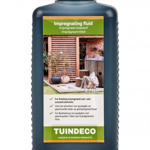 Impregneervloeistof Groen - Impregneervloeistof Groen 0,75 ltr