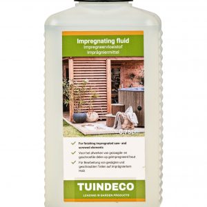 Impregneervloeistof Kleurloos - Impregneervloeistof Kleurloos 0,75 ltr