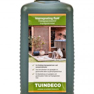 Impregneervloeistof Honing - Impregneervloeistof Honing geel 0,75 ltr