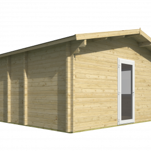 Blokhut Saoirse - Blokhut Saoirse | 70 mm | onbehandeld