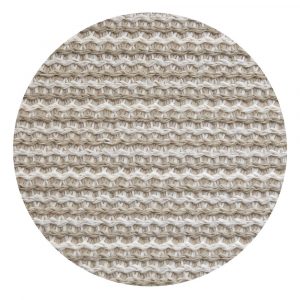 Harmonicadoek 290 - Harmonicadoek 290 x 400 cm zand