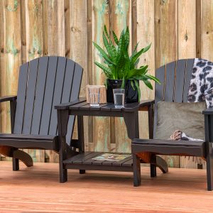 Loveseat Relax, - Loveseat Relax, zwart gespoten