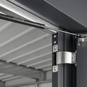 EcoStar Euroline - EcoStar Euroline Tuinhuis EFD10 Trend 262 x 262 cm