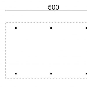 Carport Enkel/Aanbouw - Carport Enkel/Aanbouw met PVC dakplaten vuren groen geïmpregneerd L500 x B300 cm