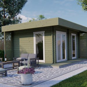 Saunahuis Puolanka - Saunahuis Puolanka 40 mm