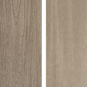 PuraShield composiet - PuraShield composiet vlonderplank 2,3 x 13,8 x 300 cm, light grey, semi-massief, fijne houtnerf, clip systeem