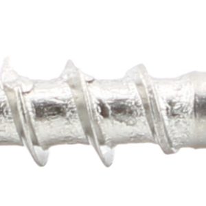 PuraFix vlonderplank - PuraFix vlonderplank schroef M5,3 x 58 RVS Teak voor bovenzijde bevestiging - 75 stuks