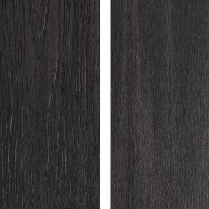 PuraShield composiet - PuraShield composiet vlonderplank 2,3 x 21,0 x 300 cm, ebony black, semi-massief, fijne houtnerf, clip systeem