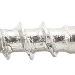 PuraFix vlonderplank - PuraFix vlonderplank schroef M5,3 x 58 RVS light grey voor bovenzijde bevestiging - 75 stuks