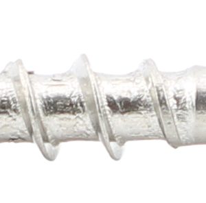 PuraFix vlonderplank - PuraFix vlonderplank schroef M5,3 x 58 RVS Dark Grey voor bovenzijde bevestiging - 75 stuks