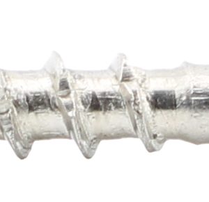 PuraFix vlonderplank - PuraFix vlonderplank schroef M5,3 x 58 RVS Ebony Black voor bovenzijde bevestiging - 75 stuks