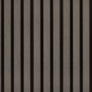 PuraTech 30 - PuraTech 30 composiet triple profiel 3,3 x 17,0 x 390 cm, dark grey, fijne houtnerf