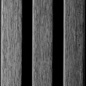 PuraTech 30 - PuraTech 30 composiet triple profiel 3,3 x 17,0 x 390 cm, ebony black, fijne houtnerf