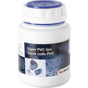 Super PVC-lijm, 125 ml