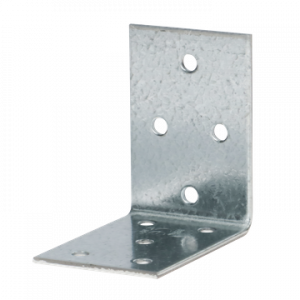 Hoek multigaatjes 40x60x60 Zn