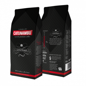 catunambu koffiebonen intenso 1KG