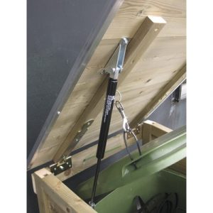 LUTRABOX Gasveer voor Lutra Box en Twin
