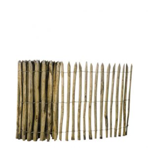 Hazelaarhek 100 x 500 cm - Woodvision