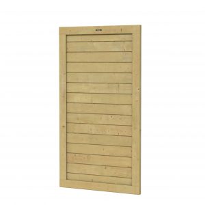 Tuindeur Basic 100 Excellent, 180 x 100 cm. - Woodvision